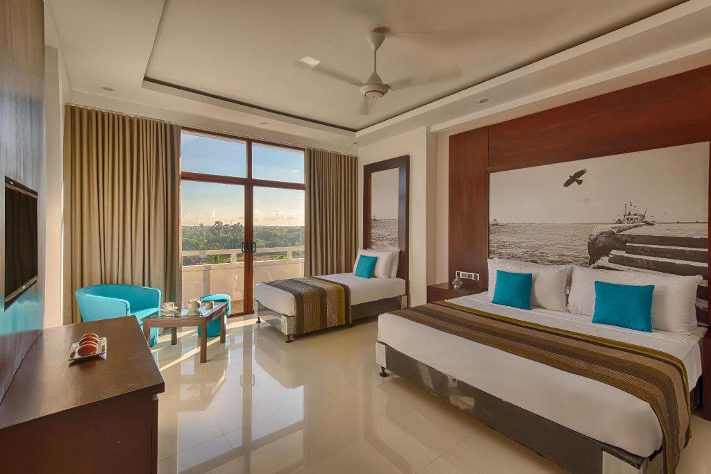 Standard Zimmer NorthGate Jaffna