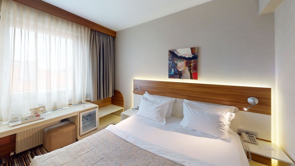 Standard room Mimi Hotel Ankara
