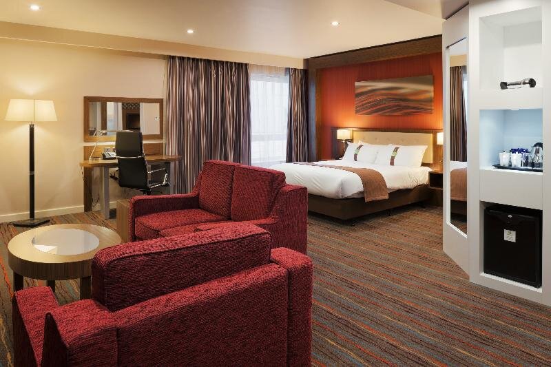 Двухместный номер Standard Holiday Inn Derby Riverlights, an IHG Hotel