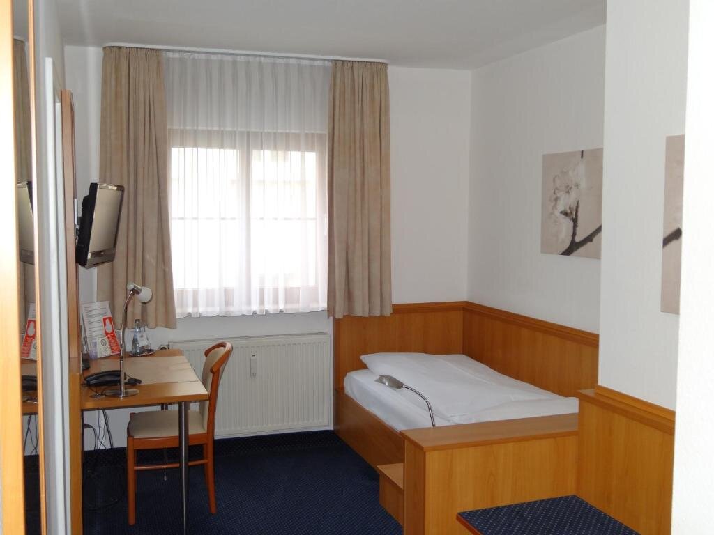 Standard room Hotel Germania