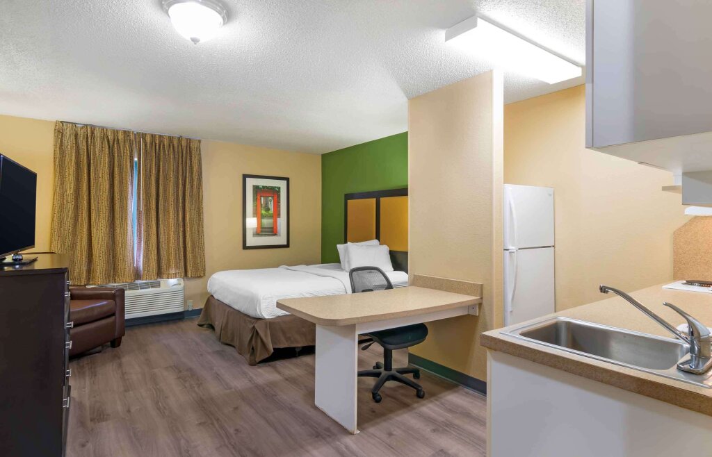 Suite Extended Stay America Suites - Kansas City - Airport