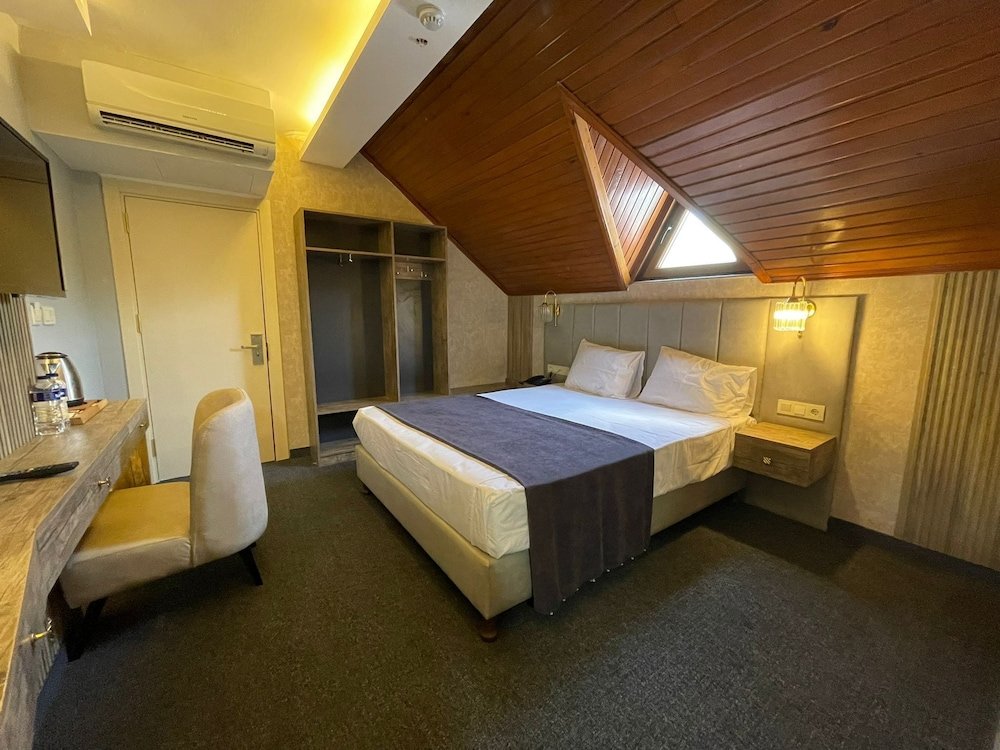 Deluxe Zimmer Yeni Sevcan Hotel