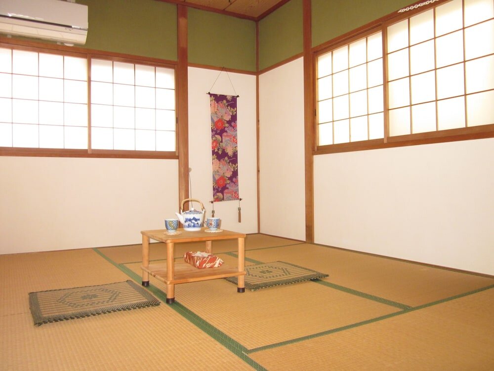 Номер Standard Enman Guest House Osaka
