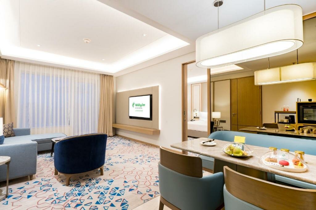 Suite Holiday Inn Lucknow Airport, an IHG Hotel