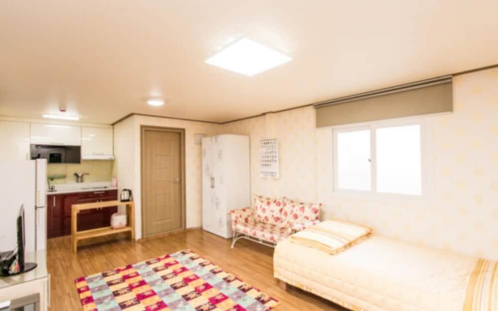 Standard Zimmer Taean Gold House Pension