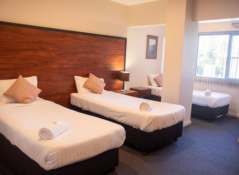 Standard Zimmer Belmont Hotel Lake Macquarie
