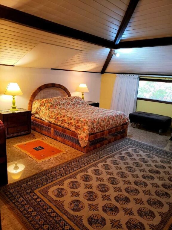 3 Bedrooms Cottage with balcony Casa Fazenda Inglesa