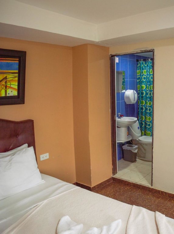 Standard Doppel Zimmer Hotel Boquilla Suites By GEH Suites