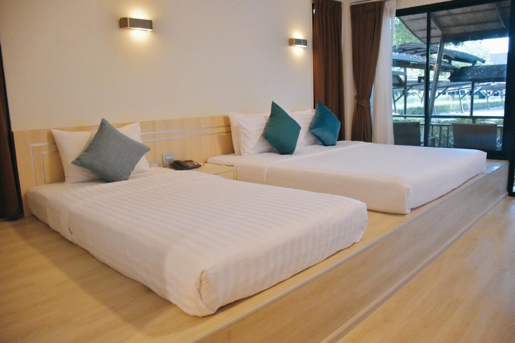Superior Zimmer Bangsaen Heritage Hotel - SHA Plus Certified