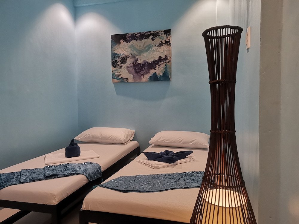 Standard Doppel Zimmer Mactan-Cebu Waiting Lounge - Rest, Snack and Spa