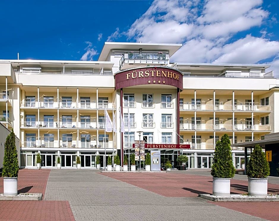 Одноместный номер Standard Sympathie-Hotel Fürstenhof