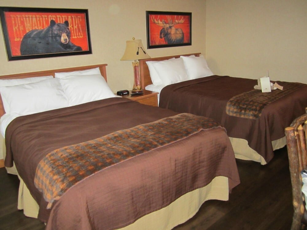 Standard room Boarders Inn & Suites by Cobblestone Hotels - Waukon