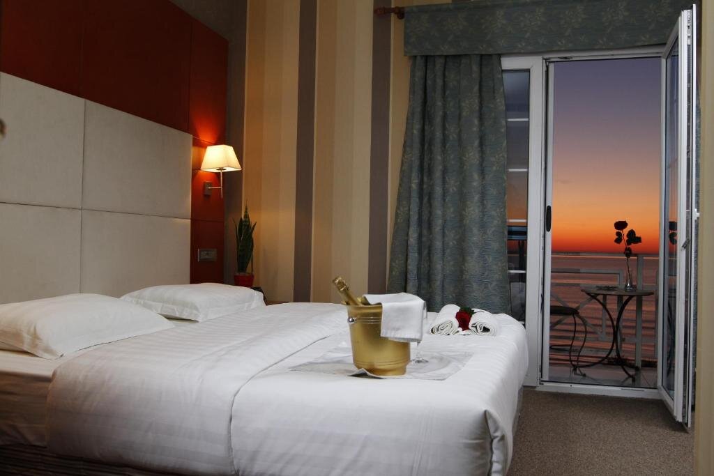 Standard double chambre Vue mer Bel Conti Hotel