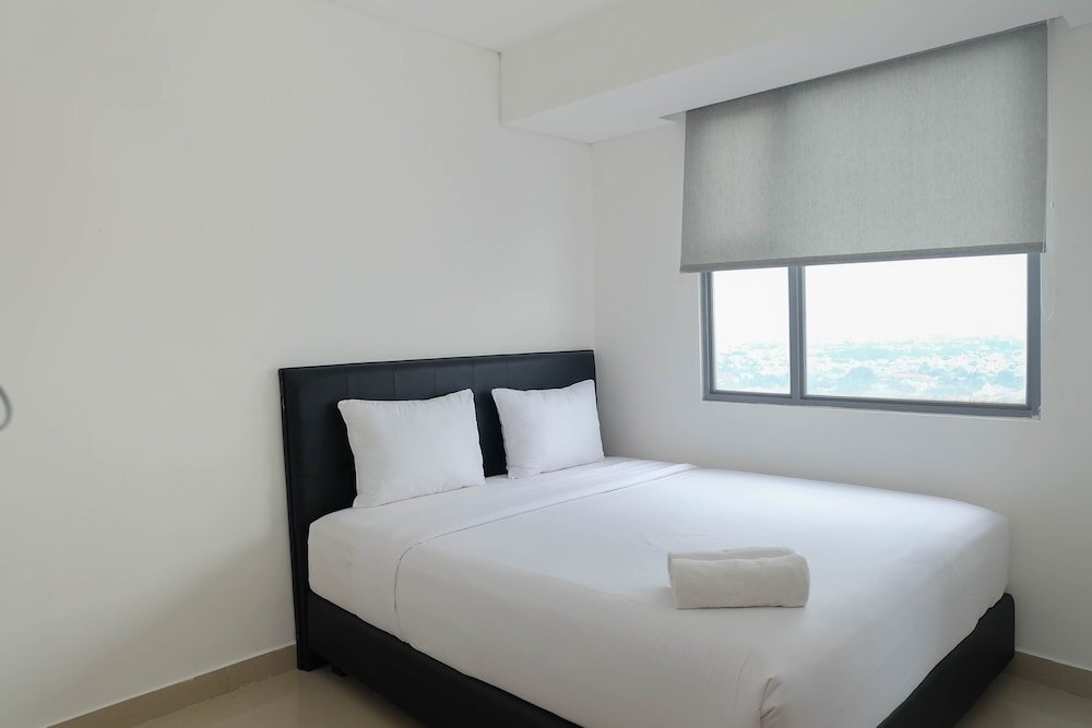 Standard room Elegant And High Floor 2Br Apartment At Royal Olive Residence