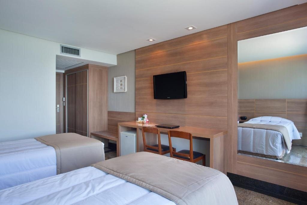 Deluxe Zimmer Royalty Barra Hotel
