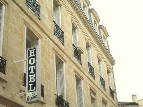 Standard chambre Brit Hotel Des Grands Hommes - Bordeaux Centre