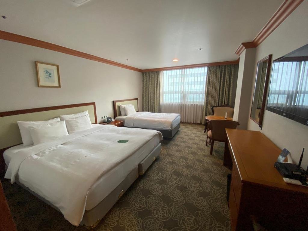 Deluxe Zimmer Hotel International Changwon