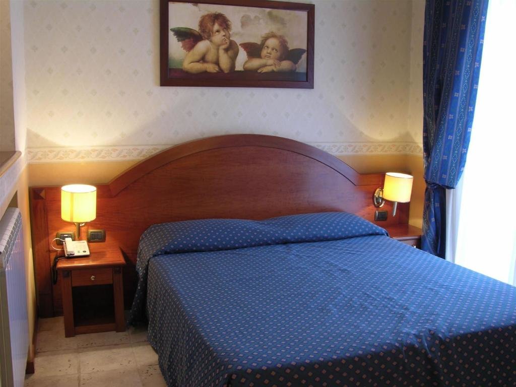 Двухместный номер Standard Hotel Verona Rome