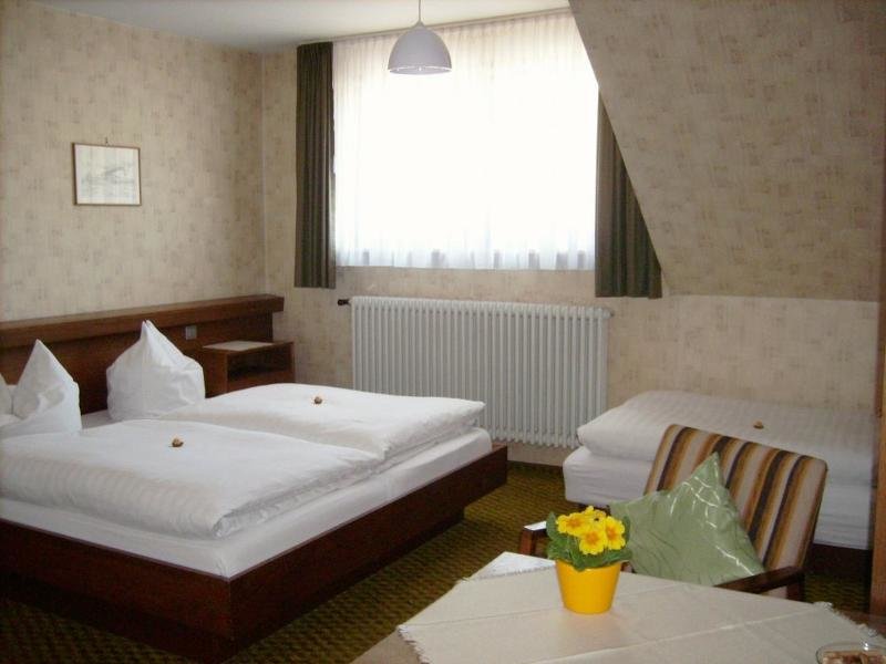 Standard Doppel Zimmer Gasthaus Finken