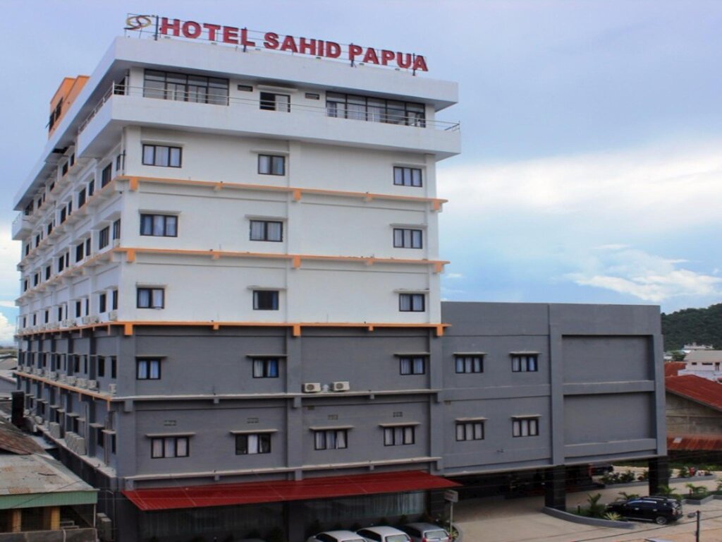 Habitación De lujo Hotel Sahid Papua
