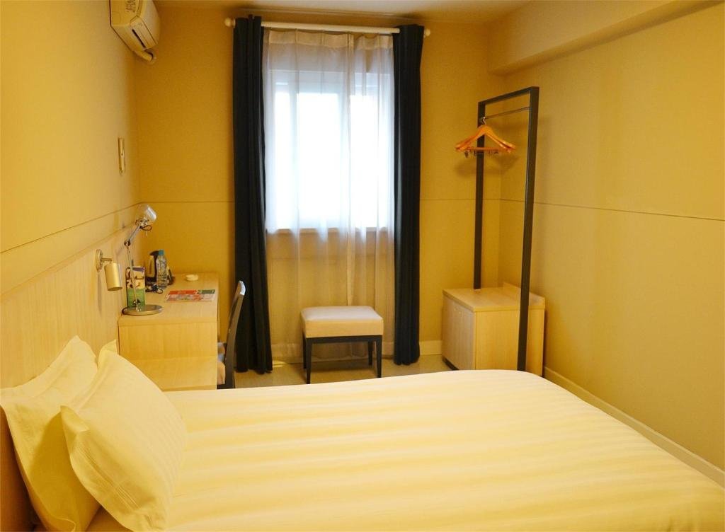 Standard Einzel Zimmer Jinjiang Inn - Qingdao Xiangjiang Road