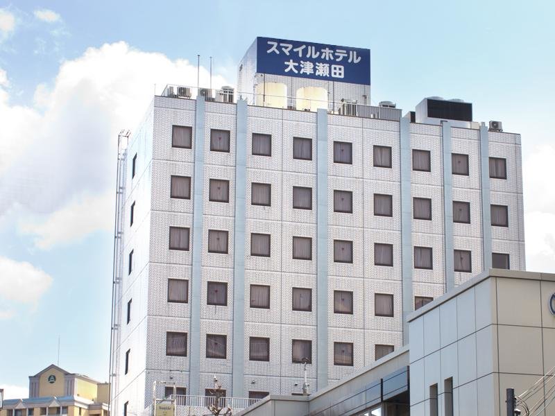 Standard Zimmer Smile Hotel Otsu Seta