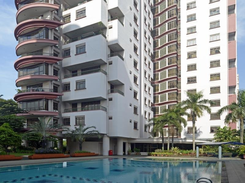 2 Bedrooms Suite Midtown Residence Simatupang Jakarta
