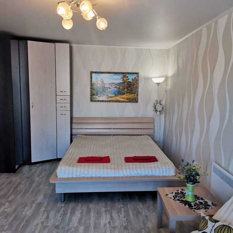 Standard Apartment V Samom Serdtse Yaroslavlya Ushinskogo 12a Apartments
