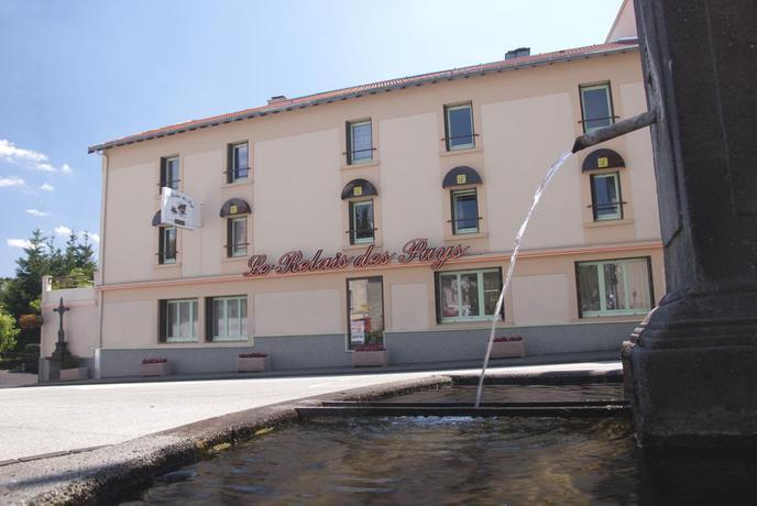 Le Relais des Puys 奥尔西讷