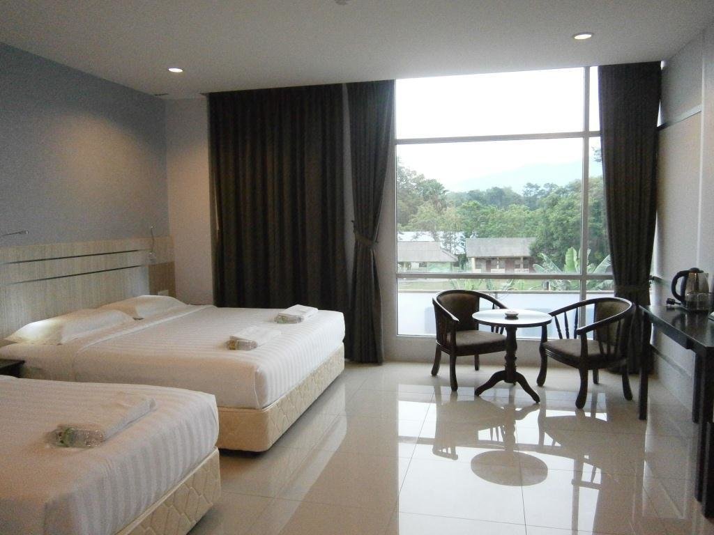 Suite Hotel Kawan