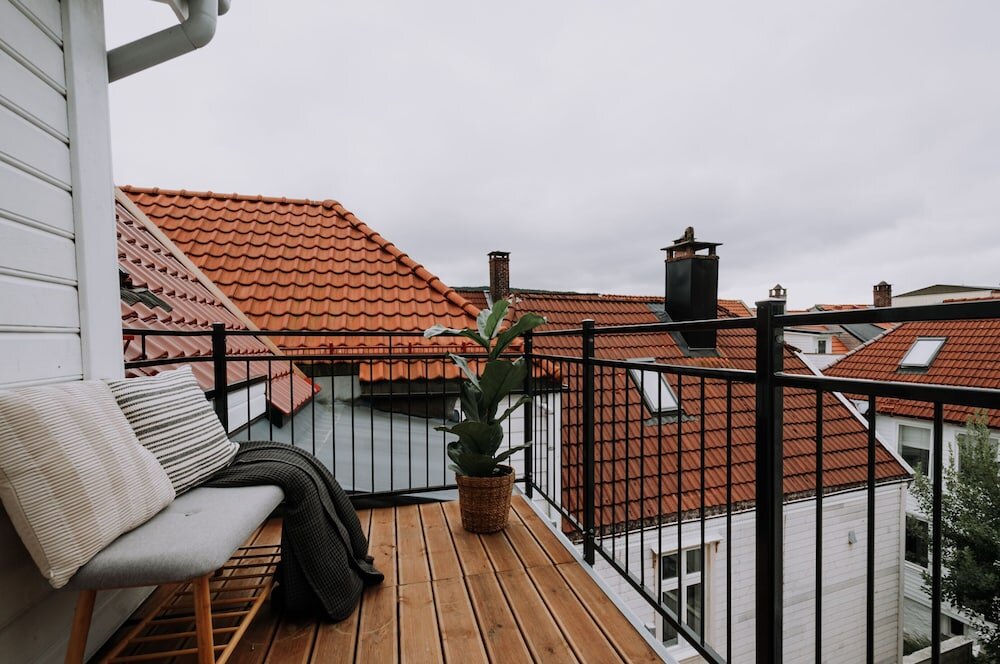 Apartamento Premium Bergen Beds - The Penthouse