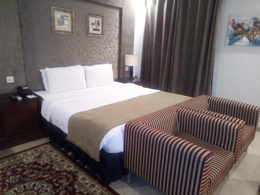 Двухместный номер Deluxe Hotel One Super, Islamabad