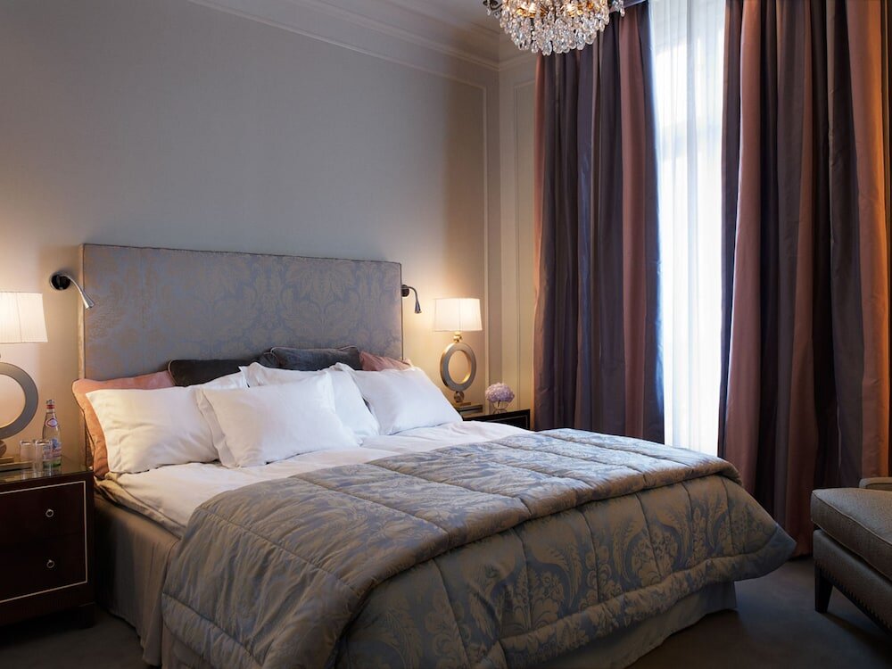Superior room with courtyard view Grand Hôtel Stockholm