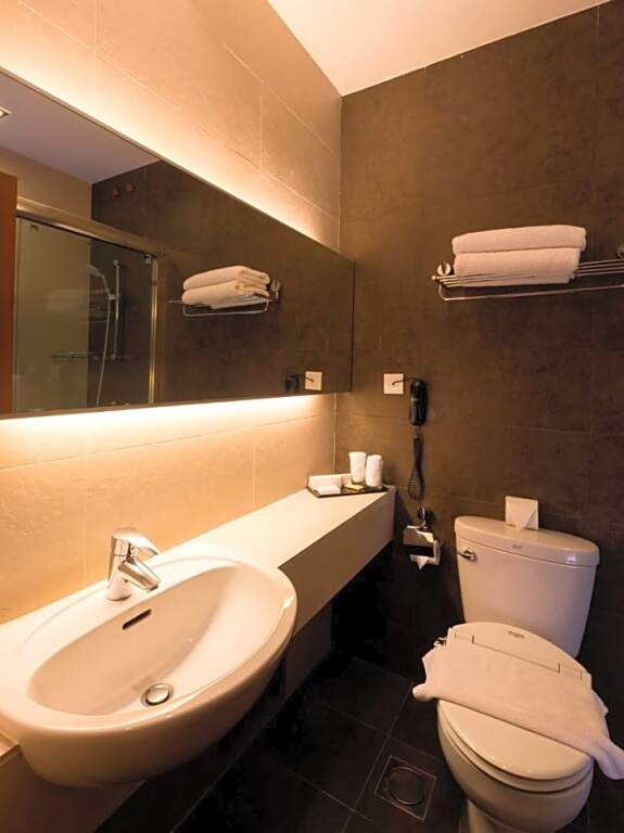 Standard simple chambre Swiss Hotel Apartment