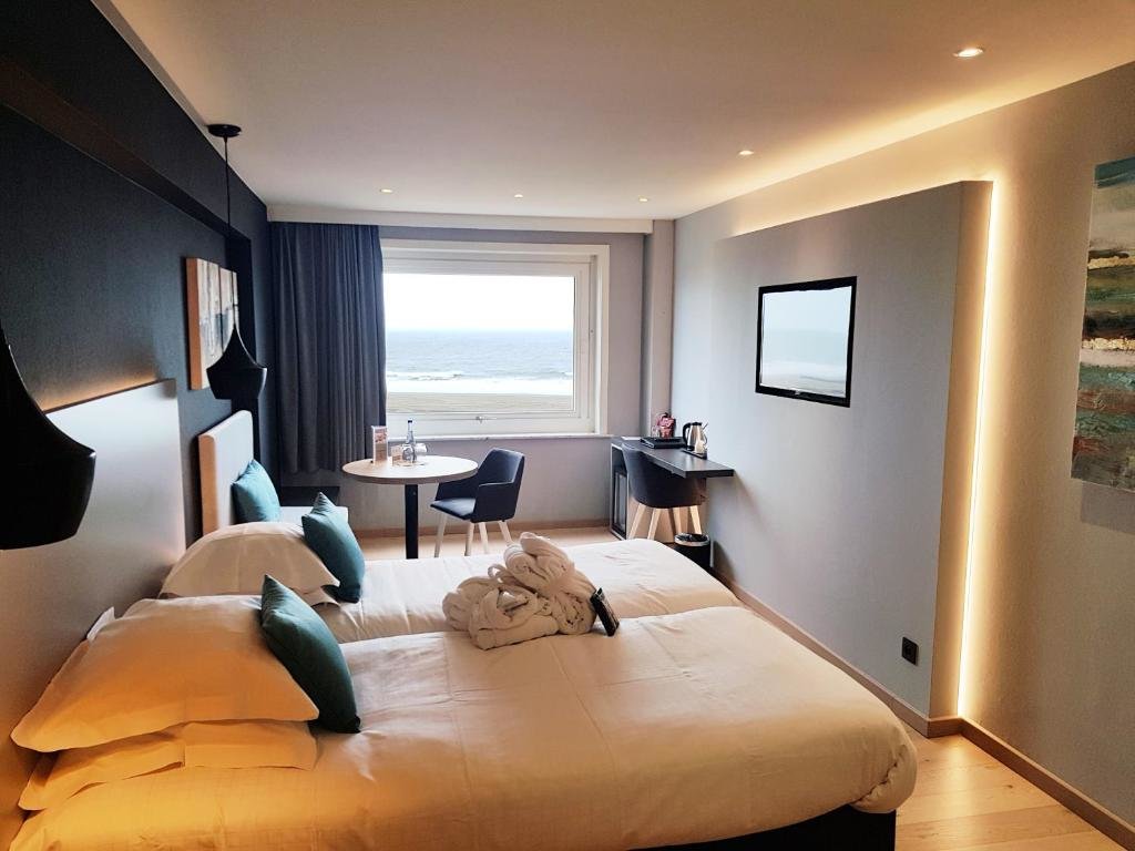 Двухместный номер Comfort с видом на море C-Hotels Andromeda