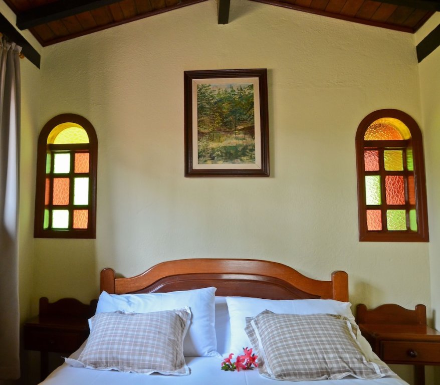 Standard Zimmer mit Balkon Fazenda Hotel Itapuá