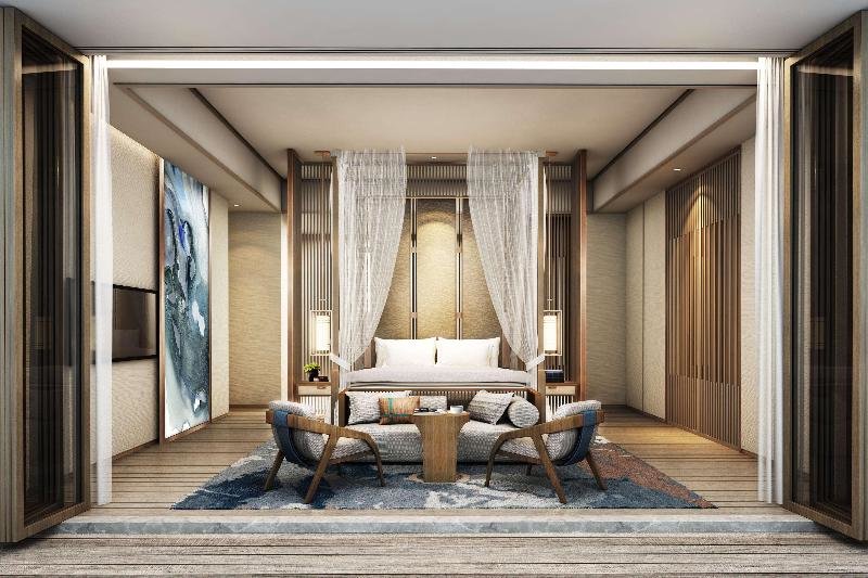 Villa 2 Schlafzimmer Hilton Shanghai Fengxian