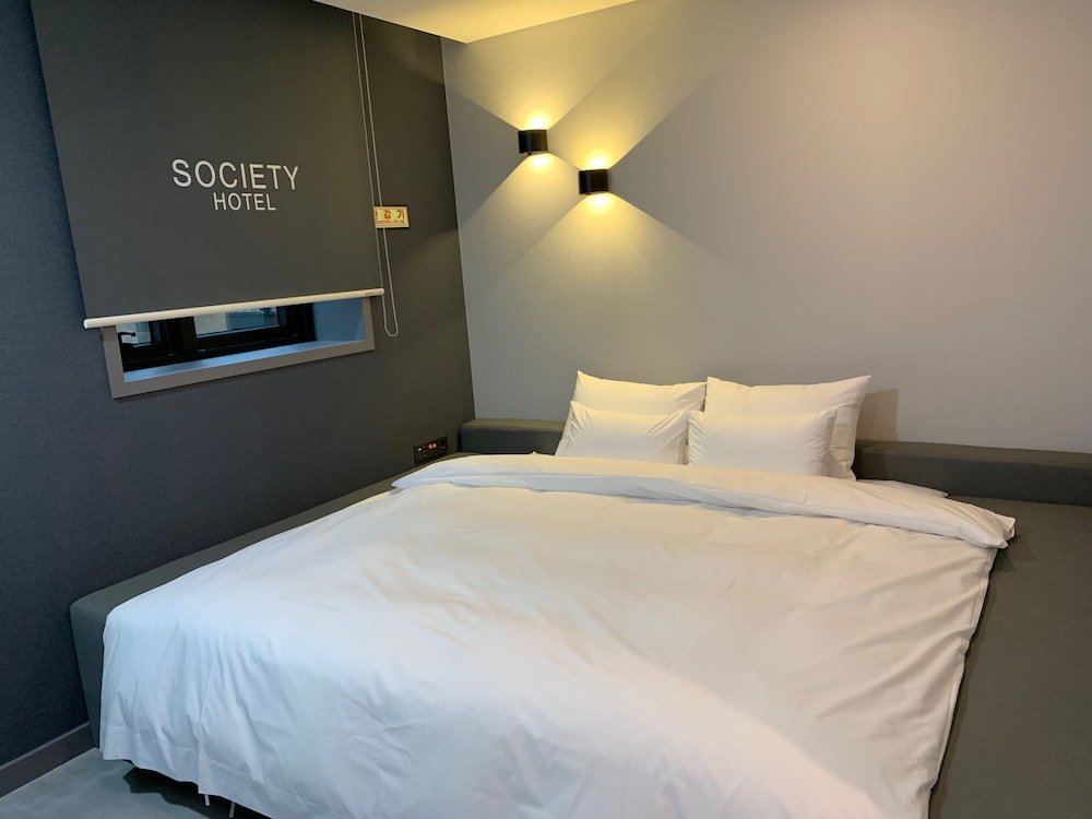Business Doppel Zimmer Hotel Society Haeundae