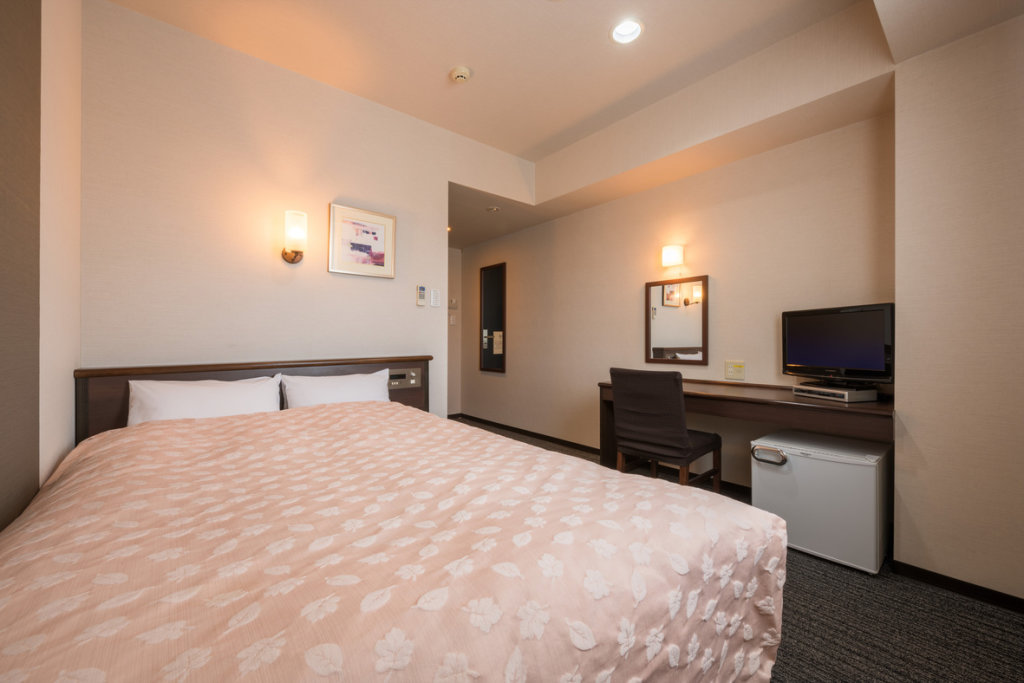Standard double chambre Towada City Hotel