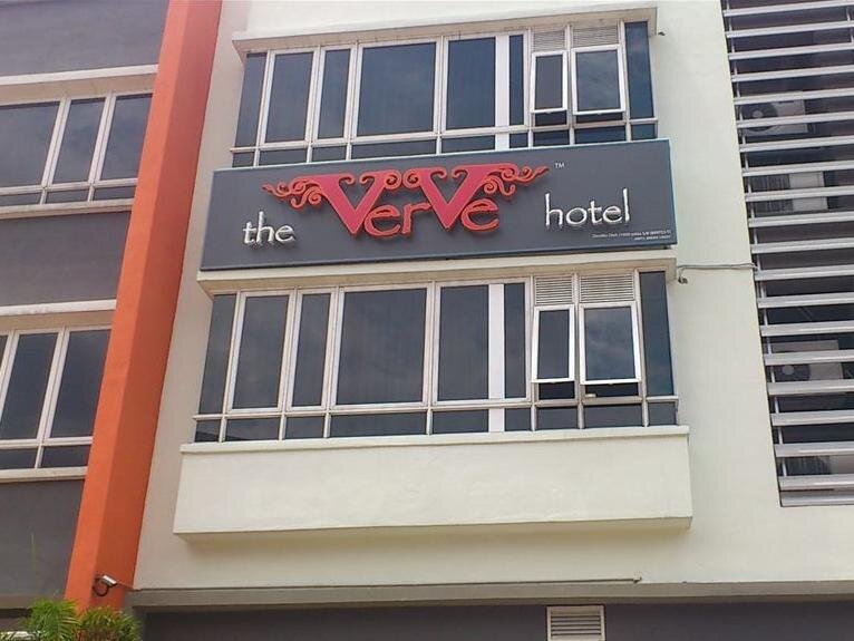 Номер Standard The Verve Hotel PJ Damansara