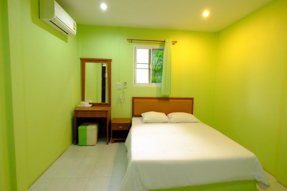 Standard Zimmer Parattha Resort