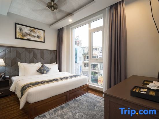 Двухместный номер Deluxe Cicilia Saigon Hotels & Spa