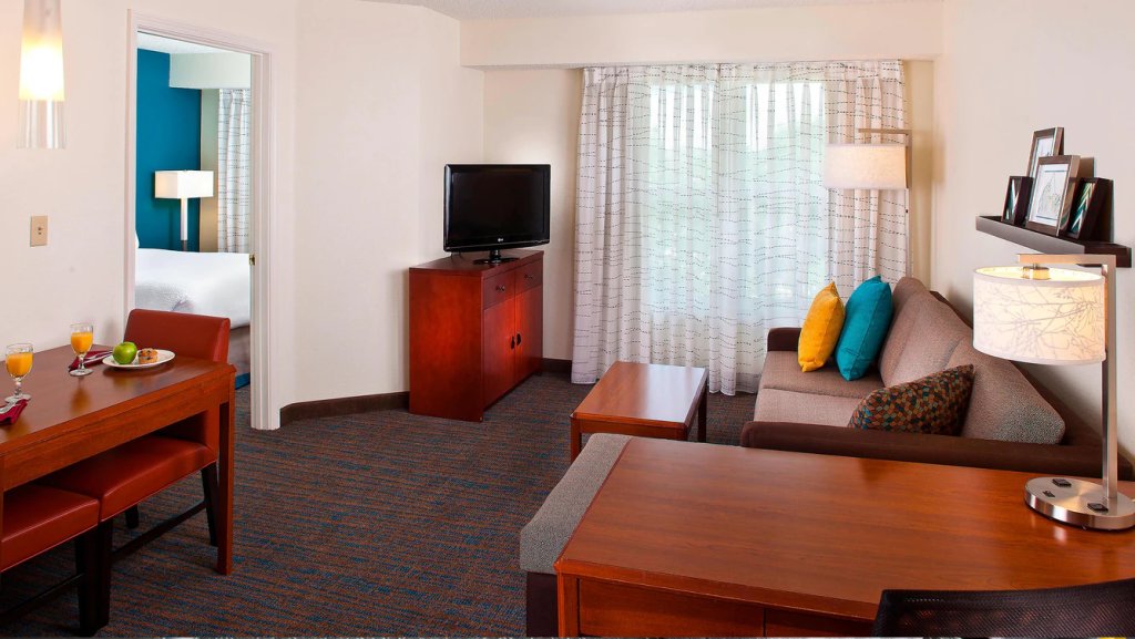 Suite Residence Inn by Marriott Lake Charles