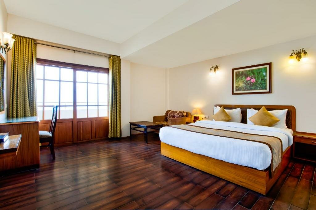Номер Standard Summit Ttakshang Residency Hotel & Spa