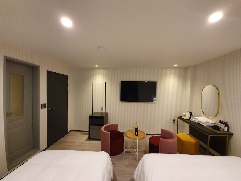 Premium room Brown-Dot Hotel