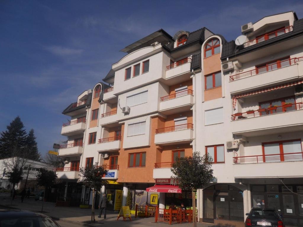 Апартаменты Nikolic Apartments - Ohrid City Centre