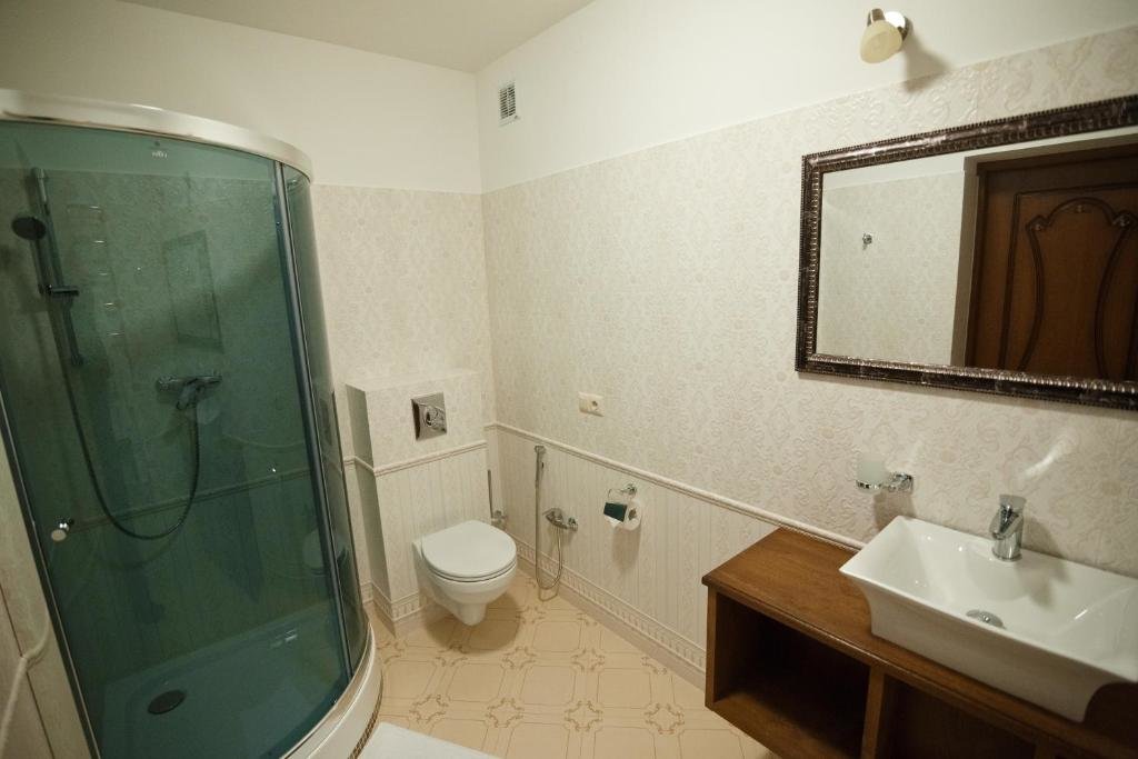 Confort chambre Mini-Hotel Guest House Inn Lviv