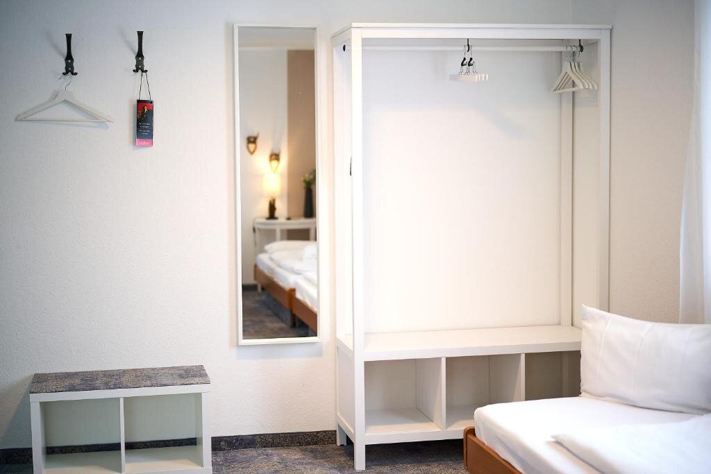 Standard Quadruple room Landgasthof Hirsch