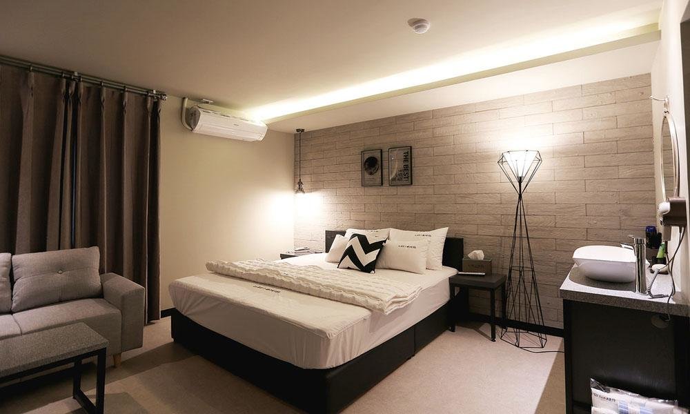 Standard room Gupo Idea Hotel