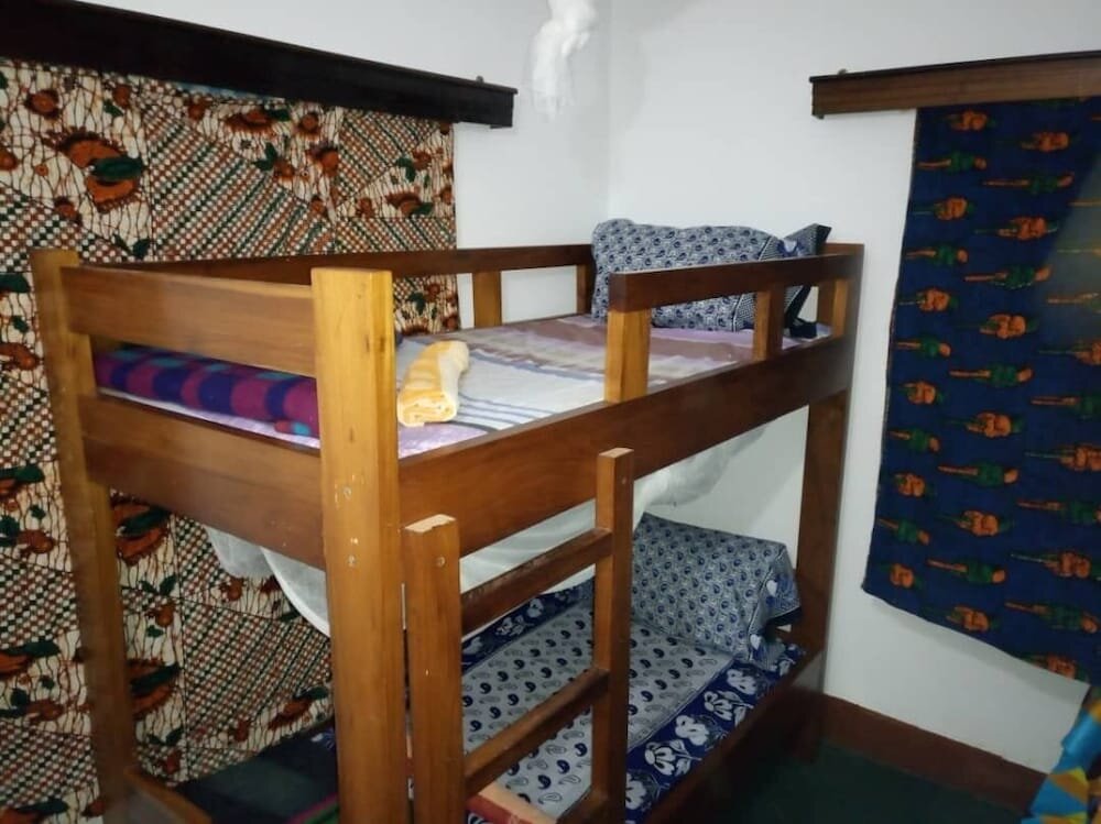 (camerata maschile) letto in camerata Villa Kilimanjaro